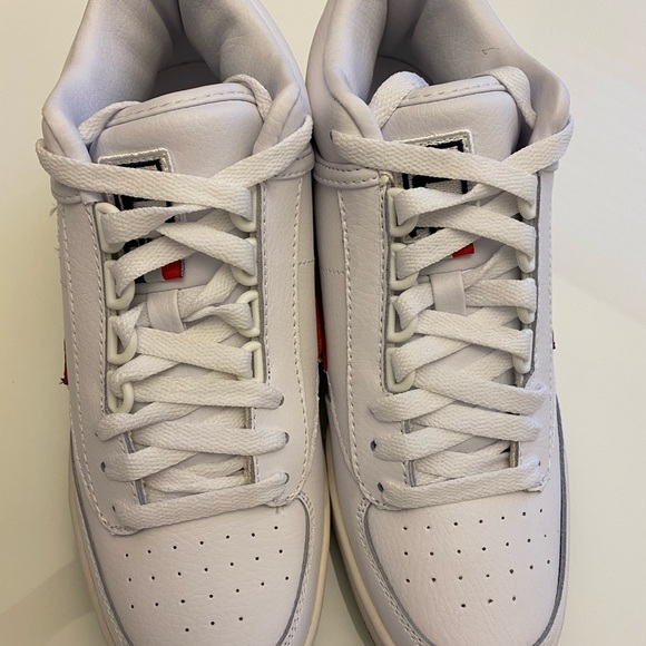BNWB FILA WHITE SIZE 8 men’s - Picture 8 of 13